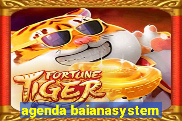 agenda baianasystem